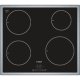 Bosch HBD70CR50 set di elettrodomestici da cucina Piano cottura a induzione Forno elettrico 6