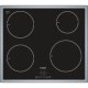 Bosch HBD40CR50 set di elettrodomestici da cucina Piano cottura a induzione Forno elettrico 3