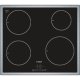 Bosch HBD20CR50 = HBA20B250 + PIE645B17E set di elettrodomestici da cucina Piano cottura a induzione Forno elettrico 3