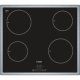 Bosch HBD10CR50 set di elettrodomestici da cucina Piano cottura a induzione Forno elettrico 4