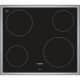 Bosch Serie 4 HND20CS50 set di elettrodomestici da cucina Piano cottura a induzione Forno elettrico 3