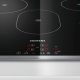 Siemens HB23AB520, EH845BC17E set di elettrodomestici da cucina Piano cottura a induzione Forno elettrico 4