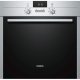 Siemens HB63AB521, EH645BB17E set di elettrodomestici da cucina Piano cottura a induzione Forno elettrico 6