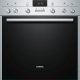 Siemens HE63AB521, EA645GN17 set di elettrodomestici da cucina Ceramica Forno elettrico 6