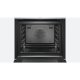 Bosch Serie 8 HBD788S50 set di elettrodomestici da cucina Piano cottura a induzione Forno elettrico 8