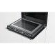 Bosch Serie 8 HBD828S50 set di elettrodomestici da cucina Piano cottura a induzione Forno elettrico 5