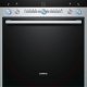 Siemens HE78BD571, EI645BV17M set di elettrodomestici da cucina Piano cottura a induzione Forno elettrico 6