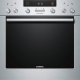 Siemens HE33GU531, EI645CFB1M set di elettrodomestici da cucina Piano cottura a induzione Forno elettrico 5