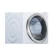 Bosch HomeProfessional WTYH77W0 asciugatrice Libera installazione Caricamento frontale 8 kg A+++ Bianco 7
