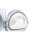 Bosch HomeProfessional WTYH7780 asciugatrice Libera installazione Caricamento frontale 8 kg A+++ Bianco 3