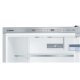 Bosch Serie 6 KGE58DI40 frigorifero con congelatore Libera installazione 495 L Acciaio inossidabile 4