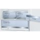 Bosch Serie 6 KGE58DI40 frigorifero con congelatore Libera installazione 495 L Acciaio inossidabile 5