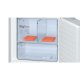 Bosch Serie 6 KGE58DI40 frigorifero con congelatore Libera installazione 495 L Acciaio inossidabile 6