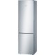 Bosch Serie 6 KGE39EL40 frigorifero con congelatore Libera installazione 332 L Acciaio inox 3