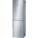 Bosch KGN39H90 frigorifero con congelatore Libera installazione 317 L Acciaio inossidabile 3