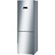 Bosch Serie 4 KGN36XI47 frigorifero con congelatore Libera installazione 324 L Argento 3