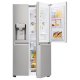 LG GSJ961NEBZ frigorifero side-by-side Libera installazione 625 L F Argento 4