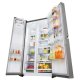 LG GSJ961NEBZ frigorifero side-by-side Libera installazione 625 L F Argento 5