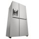 LG GSJ961NEBZ frigorifero side-by-side Libera installazione 625 L F Argento 11