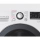 LG F14A8JDS2H lavatrice Caricamento frontale 10 kg 1400 Giri/min Bianco 4