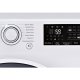 LG F14U2VCN2H lavatrice Caricamento frontale 9 kg 1400 Giri/min Bianco 7