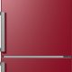 Gorenje NRK 6192 MR frigorifero con congelatore Libera installazione 307 L Metallico, Rosso 6
