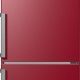 Gorenje NRK 6192 MR Libera installazione 307 L Metallico, Rosso 6