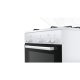 Bosch Serie 2 HGA223120F cucina Elettrico Gas Bianco A 4