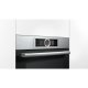 Bosch Serie 8 HRG6769S2F forno 71 L A Acciaio inox 4