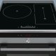 Siemens HA857580F cucina Elettrico Piano cottura a induzione Acciaio inossidabile A 4