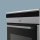 Siemens HA857580F cucina Elettrico Piano cottura a induzione Acciaio inossidabile A 5