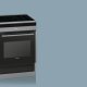 Siemens HA857580F cucina Elettrico Piano cottura a induzione Acciaio inossidabile A 7