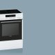 Siemens HA854220F cucina Elettrico Bianco A 5