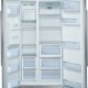 Bosch KAN58P95 frigorifero side-by-side Libera installazione 531 L Acciaio inossidabile 3