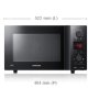 Samsung CE117PT-B forno a microonde 32 L 900 W Nero 3