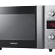 Samsung CE117PF-X forno a microonde 32 L 2050 W Nero, Argento 3