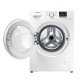 Samsung WF80F5E2U2W lavatrice Caricamento frontale 8 kg 1200 Giri/min Bianco 3