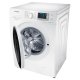 Samsung WF70F5EBU2W lavatrice Caricamento frontale 7 kg 1200 Giri/min Bianco 6