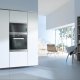 Miele H 2661 BP 76 L 3600 W A Nero, Acciaio inossidabile 4