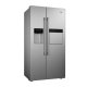 Beko GN162430X frigorifero side-by-side Libera installazione 544 L Acciaio inossidabile 3