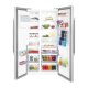 Beko GN162430X frigorifero side-by-side Libera installazione 544 L Acciaio inossidabile 4