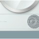 Siemens WT45W460BY asciugatrice Libera installazione Caricamento dall'alto 8 kg A++ Bianco 3