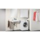 Electrolux EWS1266SEU lavatrice Caricamento frontale 6 kg 1200 Giri/min Bianco 3
