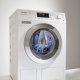 Miele WMV960 WPS lavatrice Caricamento frontale 9 kg 1600 Giri/min Bianco 7