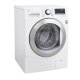 LG FH4A8TDN2 lavatrice Caricamento frontale 8 kg 1400 Giri/min Bianco 3