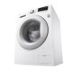 LG FH4A8TDN2 lavatrice Caricamento frontale 8 kg 1400 Giri/min Bianco 4