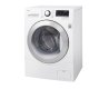 LG FH4A8TDN2 lavatrice Caricamento frontale 8 kg 1400 Giri/min Bianco 5