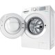 Samsung WW90J6413EW lavatrice Caricamento frontale 9 kg 1400 Giri/min Bianco 8