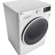 LG F72U2QDN0 lavatrice Caricamento frontale 7 kg 1200 Giri/min Nero, Bianco 3