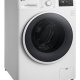 LG F72U2QDN0 lavatrice Caricamento frontale 7 kg 1200 Giri/min Nero, Bianco 4